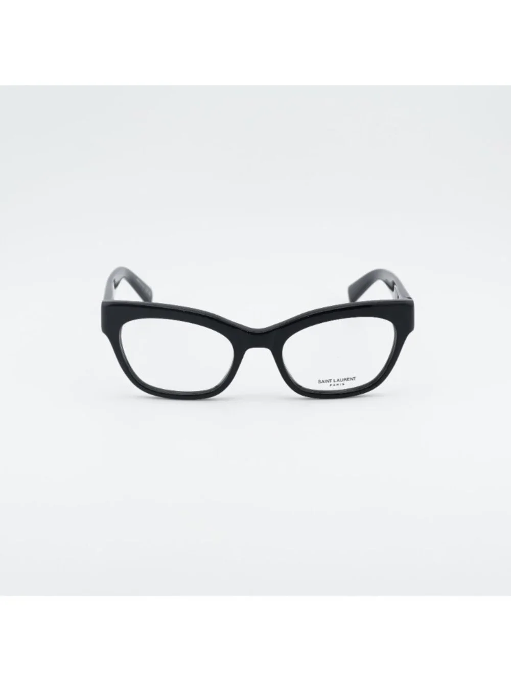 Saint Laurent SL643 001 Eyeglasses Black 52mm Cat Eye Frame
